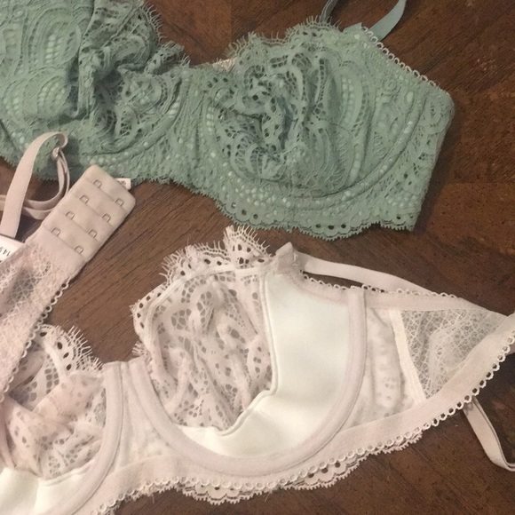 NWT Sz 34D Victoria’s Secret Dream Angels Push Up - Picture 3 of 5